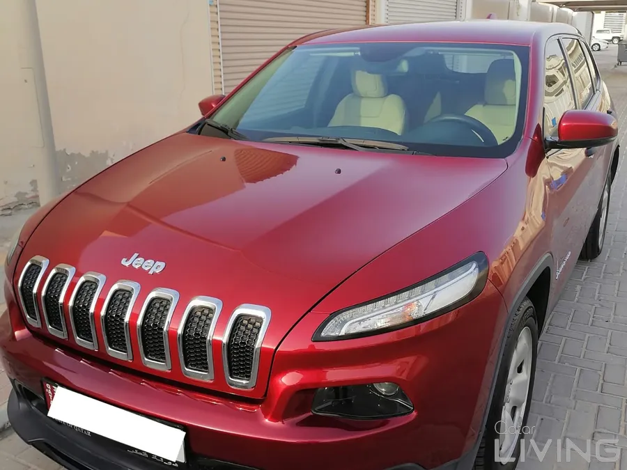 Cherokee Sport 